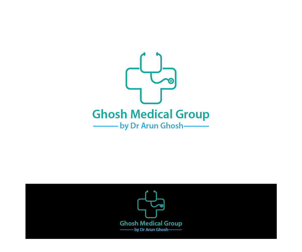 Logo Design by Isnah Logo for Ghosh Medical Limited | Design #19161336