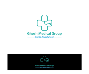 Logo Design by Isnah Logo for Ghosh Medical Limited | Design: #19161336