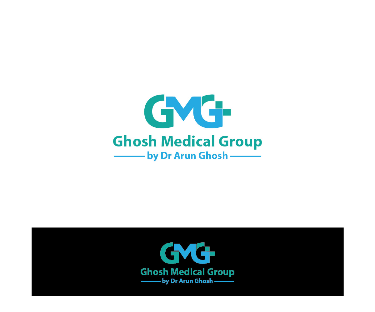 Logo Design by Isnah Logo for Ghosh Medical Limited | Design #19161337