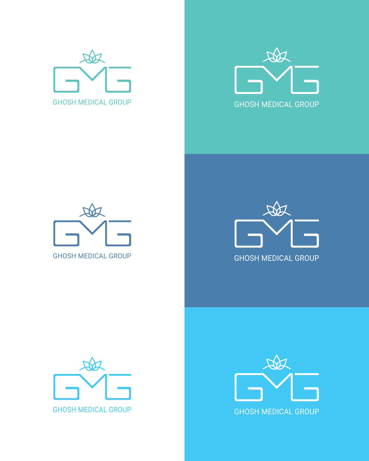 Logo Design by chameerakasundb for Ghosh Medical Limited | Design #19156343