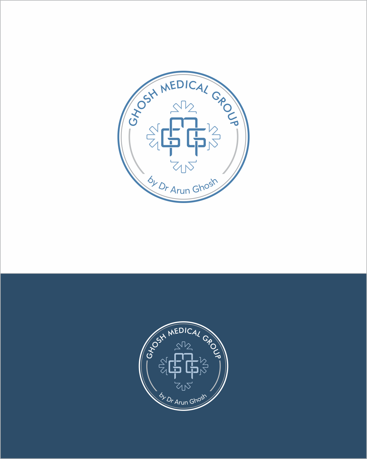Logo Design by chameerakasundb for Ghosh Medical Limited | Design #19163004