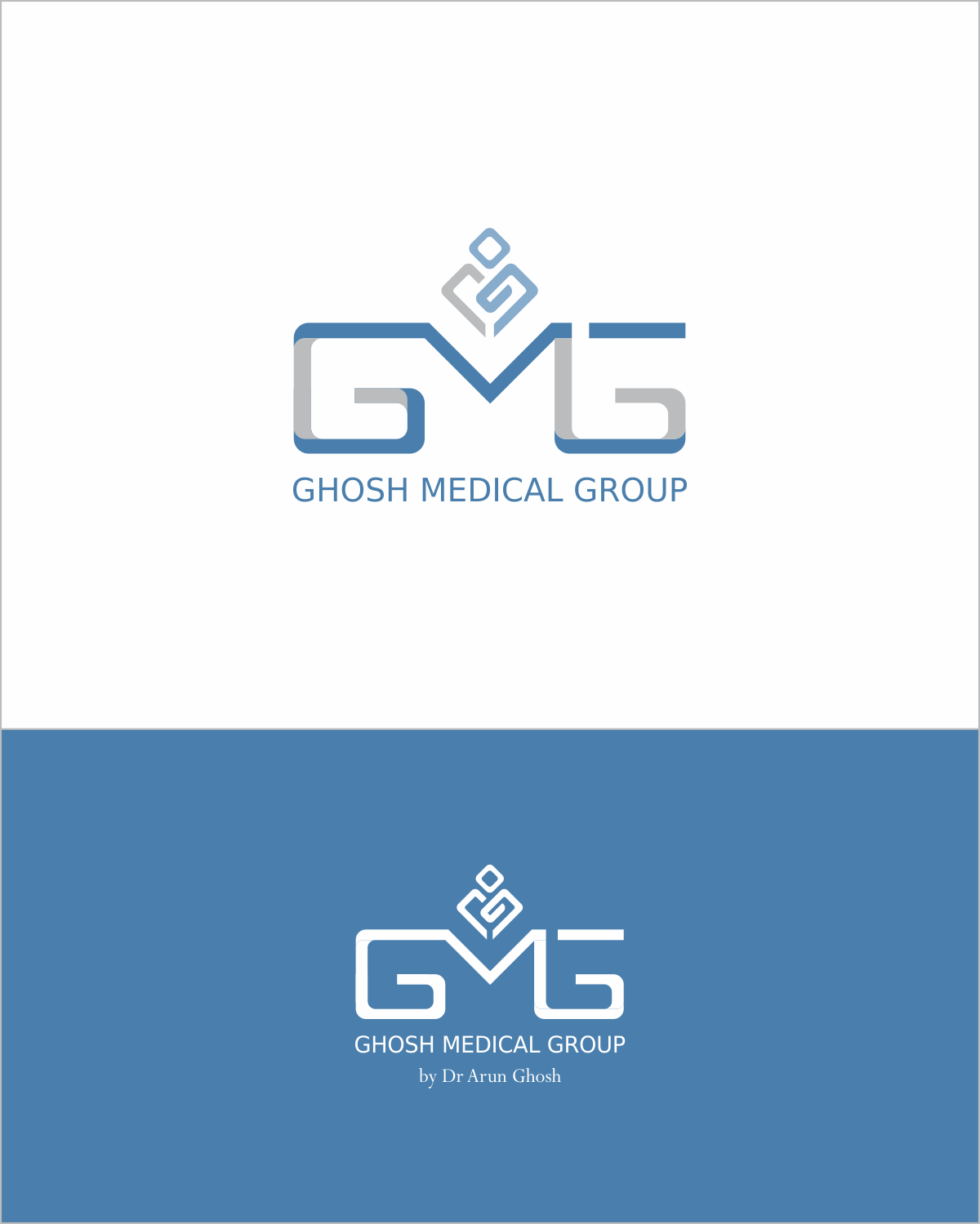 Logo Design by chameerakasundb for Ghosh Medical Limited | Design #19163446