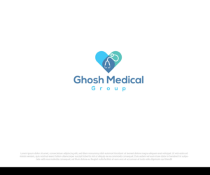 Logo Design by Md Amran Hossain for Ghosh Medical Limited | Design: #19152647