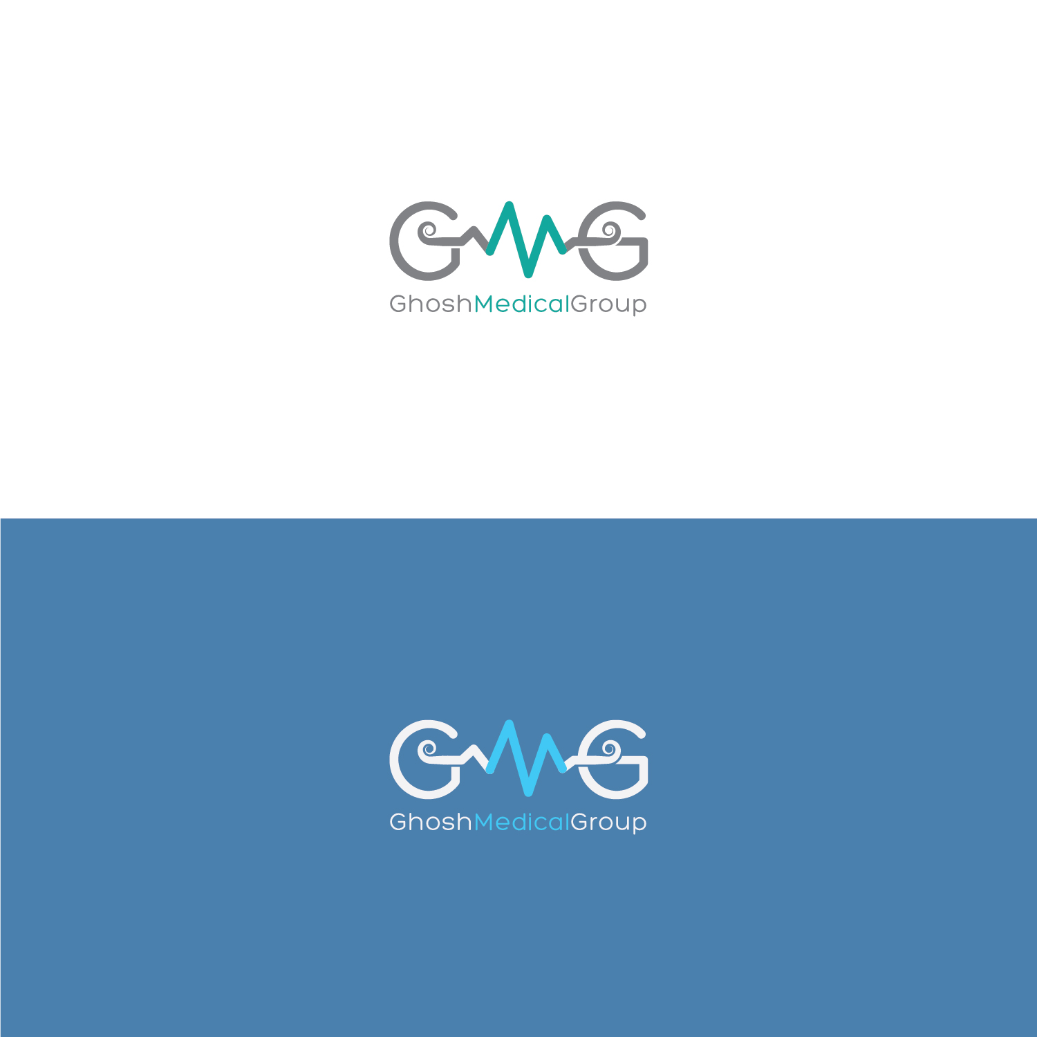 Logo Design by Muhammad Imran 3 for Ghosh Medical Limited | Design #19145444