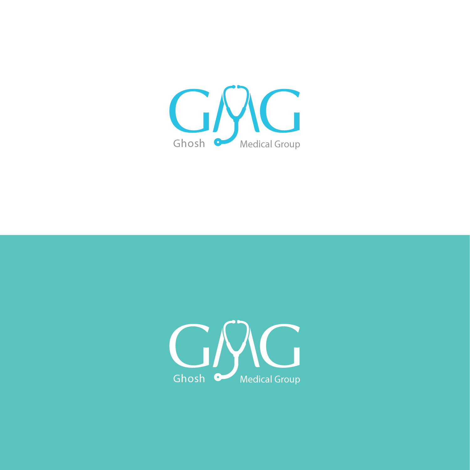 Logo Design by Muhammad Imran 3 for Ghosh Medical Limited | Design #19145476