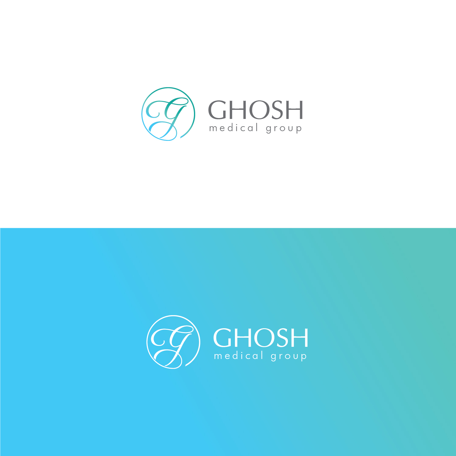 Logo Design by Muhammad Imran 3 for Ghosh Medical Limited | Design #19145489