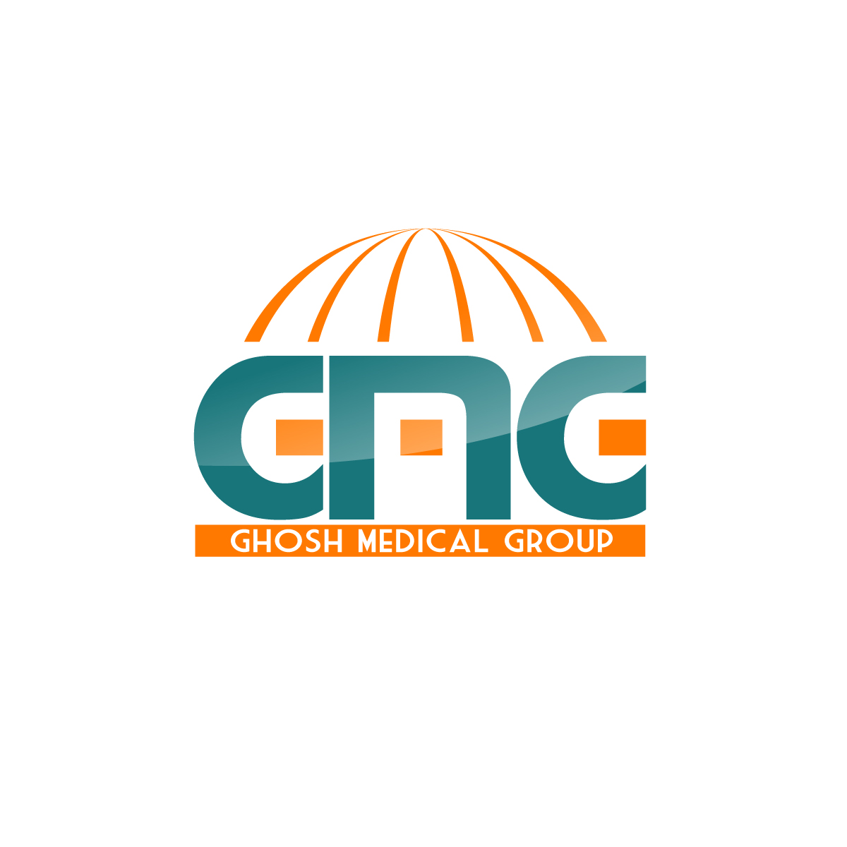 Logo Design by **INCREDIBLEDESIGNERS** for Ghosh Medical Limited | Design #19164838