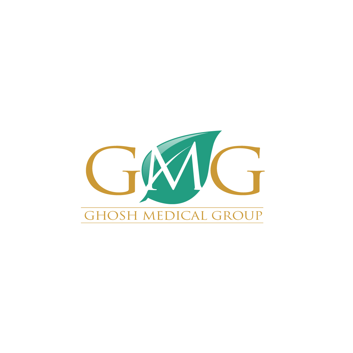 Logo Design by **INCREDIBLEDESIGNERS** for Ghosh Medical Limited | Design #19188074