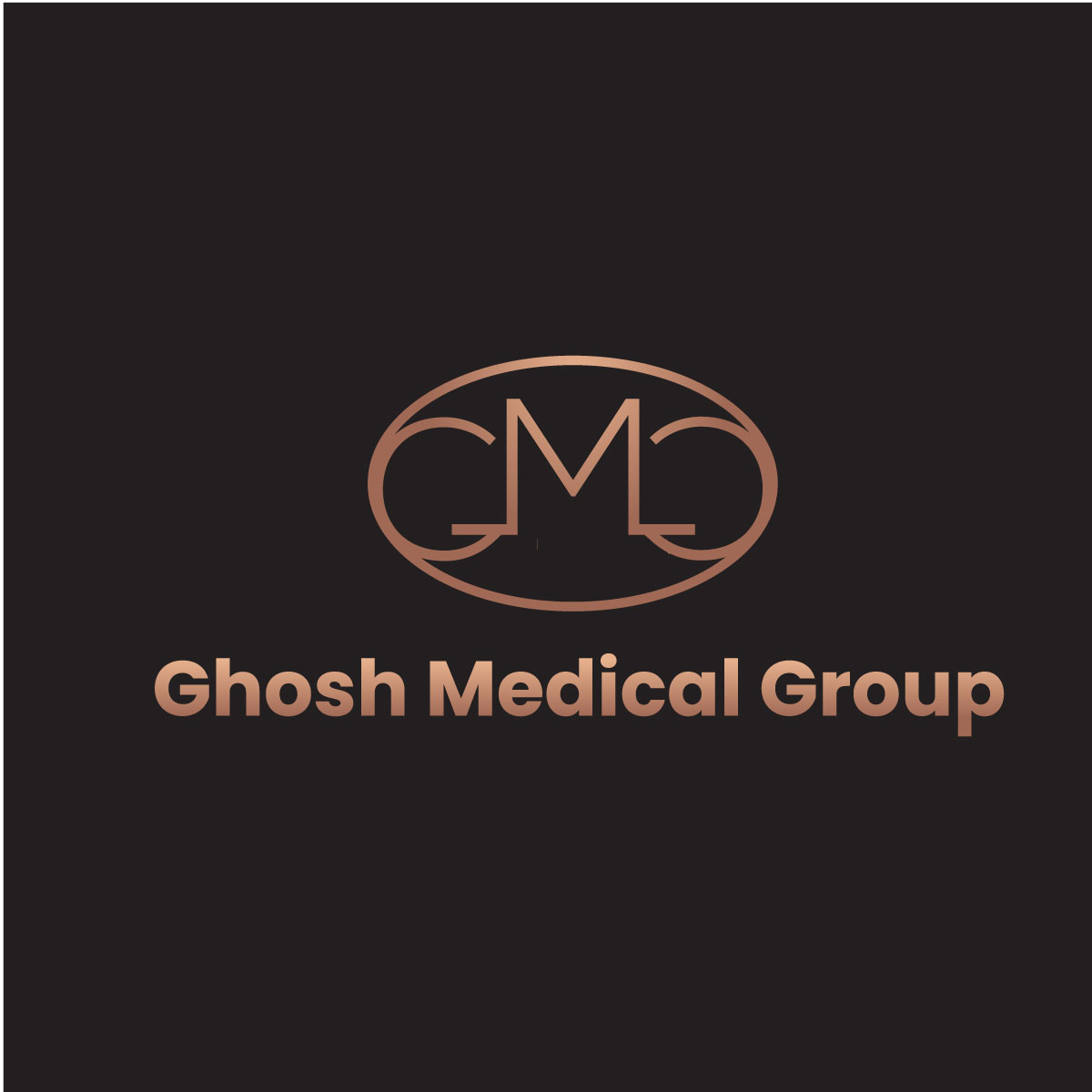 Logo Design by **INCREDIBLEDESIGNERS** for Ghosh Medical Limited | Design #19191637