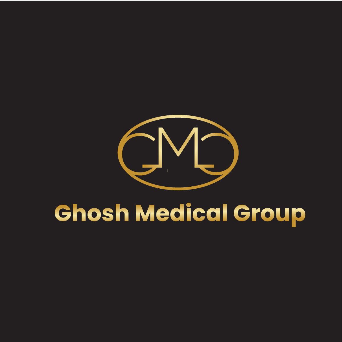 Logo Design by **INCREDIBLEDESIGNERS** for Ghosh Medical Limited | Design #19191638