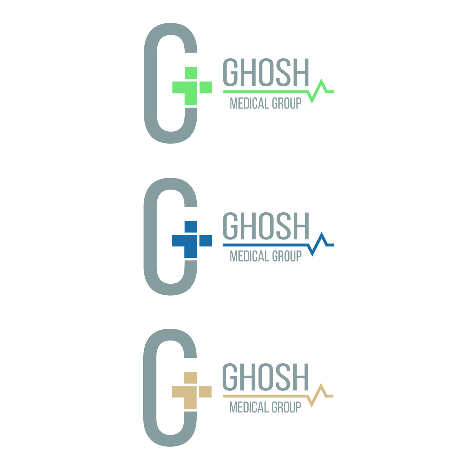 Logo Design by WahyuHMD for Ghosh Medical Limited | Design #19158272