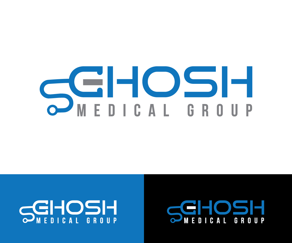 Logo-Design von designmind78 für Ghosh Medical Limited | Design #19147292