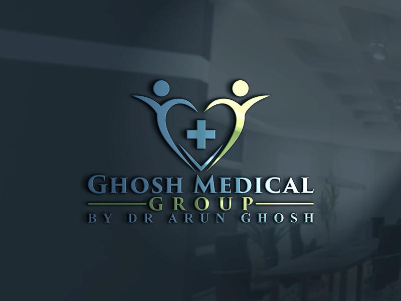 Logo Design by Tasnova 2 for Ghosh Medical Limited | Design #19140414