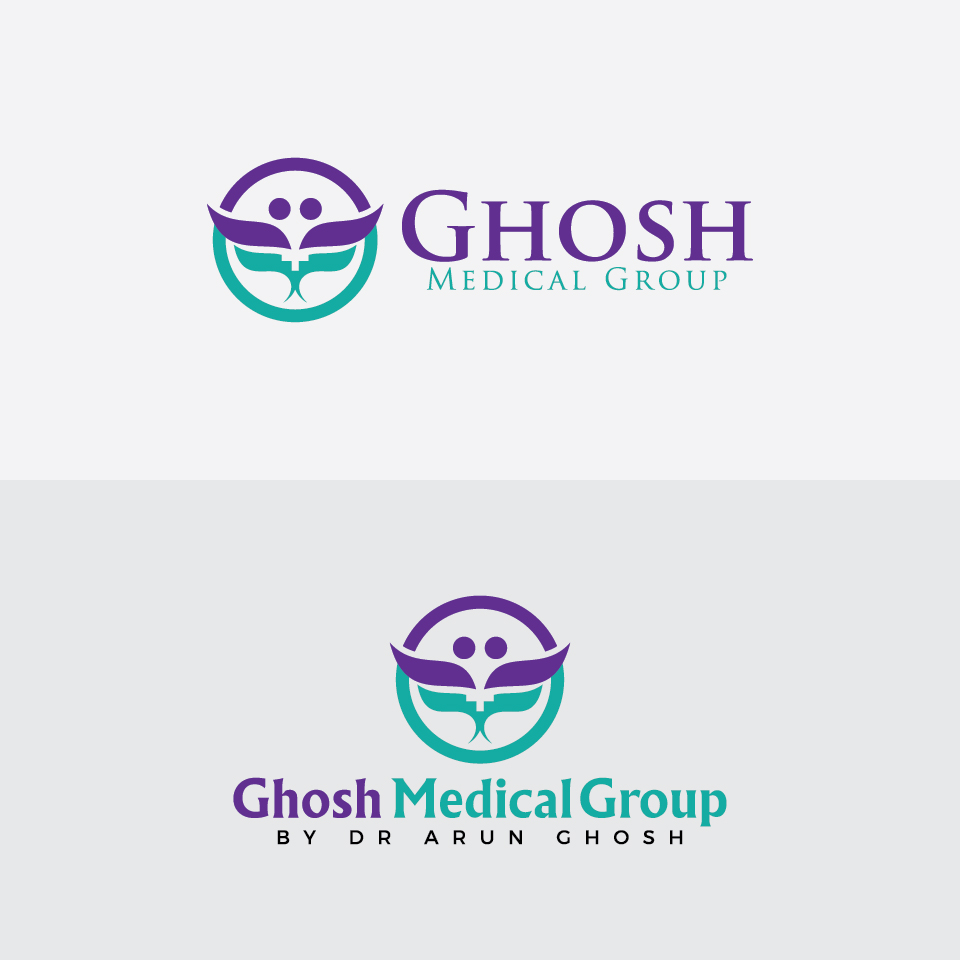 Logo Design by MuhammadHussnain for Ghosh Medical Limited | Design #19141900