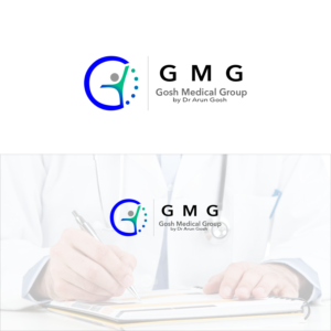 Logo Design by 99Rainbows for Ghosh Medical Limited | Design: #19179146