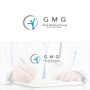 Logo Design by 99Rainbows for Ghosh Medical Limited | Design: #19179206