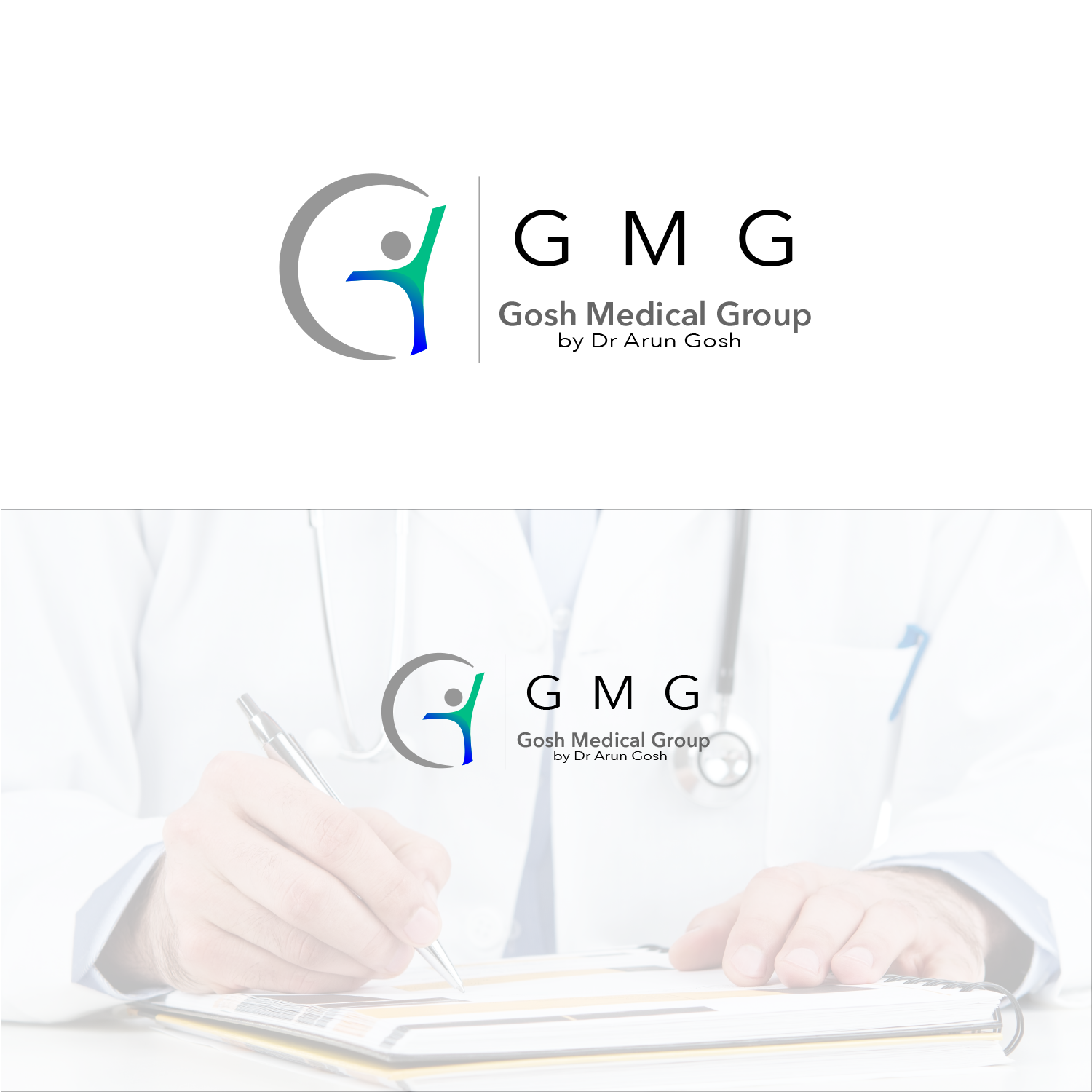 Logo Design by 99Rainbows for Ghosh Medical Limited | Design #19179228