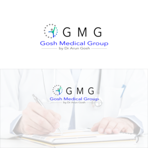 Logo Design by 99Rainbows for Ghosh Medical Limited | Design: #19179284
