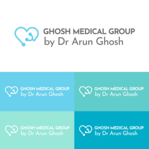 Logo Design by Silviagiraldo.dsgn for Ghosh Medical Limited | Design: #19141682