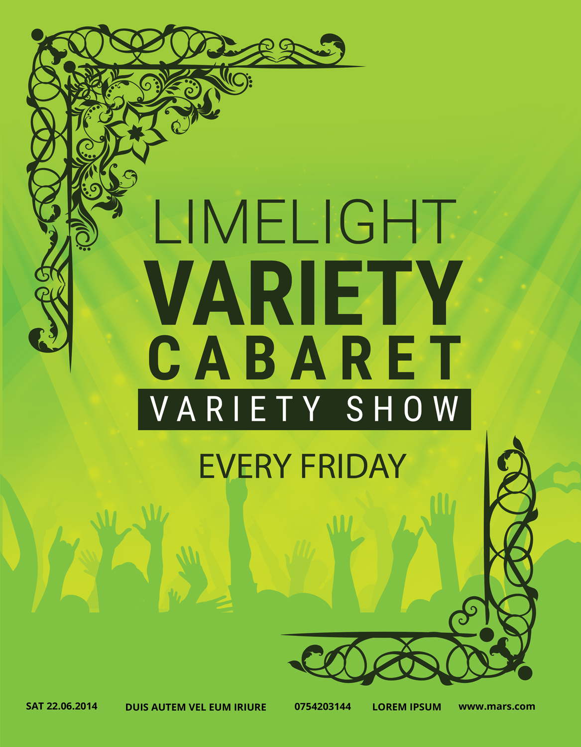 Flyer Design by uk for this project | Design #19162916