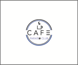 Cafe Paraíso Club | Logo Design by Mihaela
