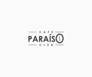 Cafe Paraíso Club | Diseño de Logo por B8