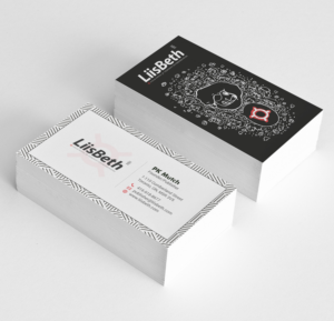 Business Card Design by Tilt for Eve-Volution Inc | Design: #19148907