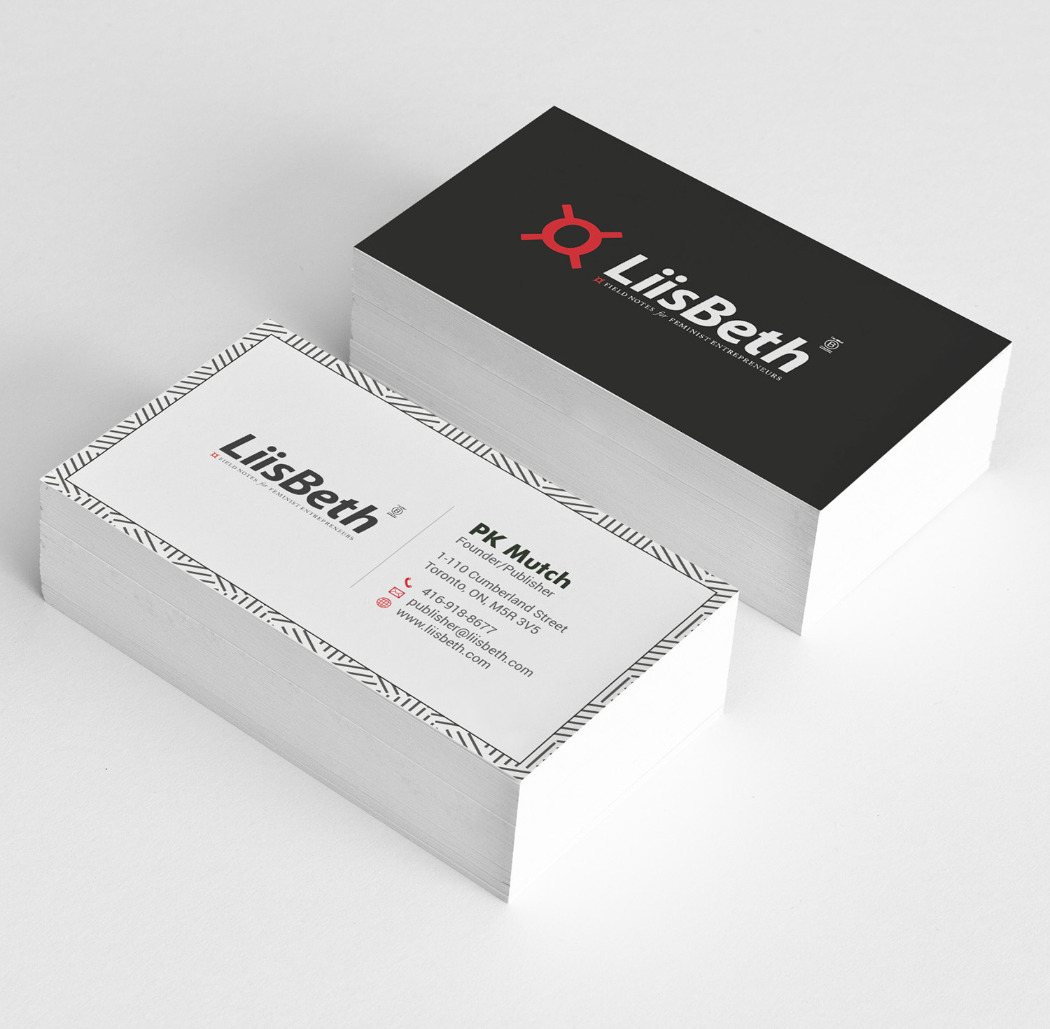 Business Card Design by Tilt for Eve-Volution Inc | Design #19148910