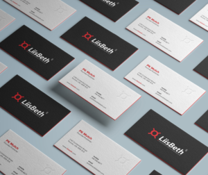 Need a new company business card | Visitenkarten-Design von Tilt