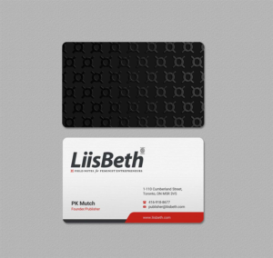 Business Card Design by INDIAN_Ashok for Eve-Volution Inc | Design: #19144049