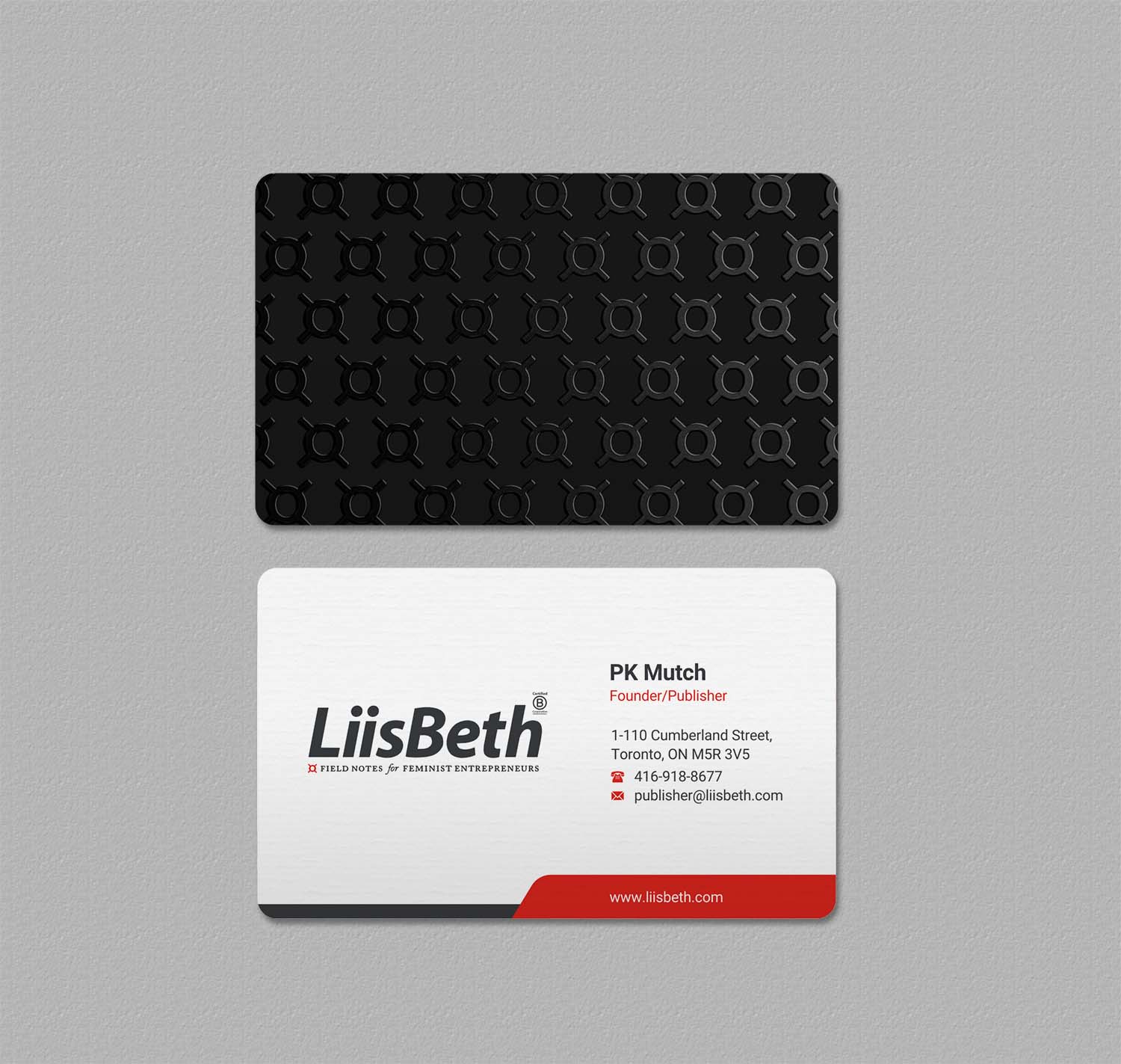 Business Card Design by INDIAN_Ashok for Eve-Volution Inc | Design #19144050