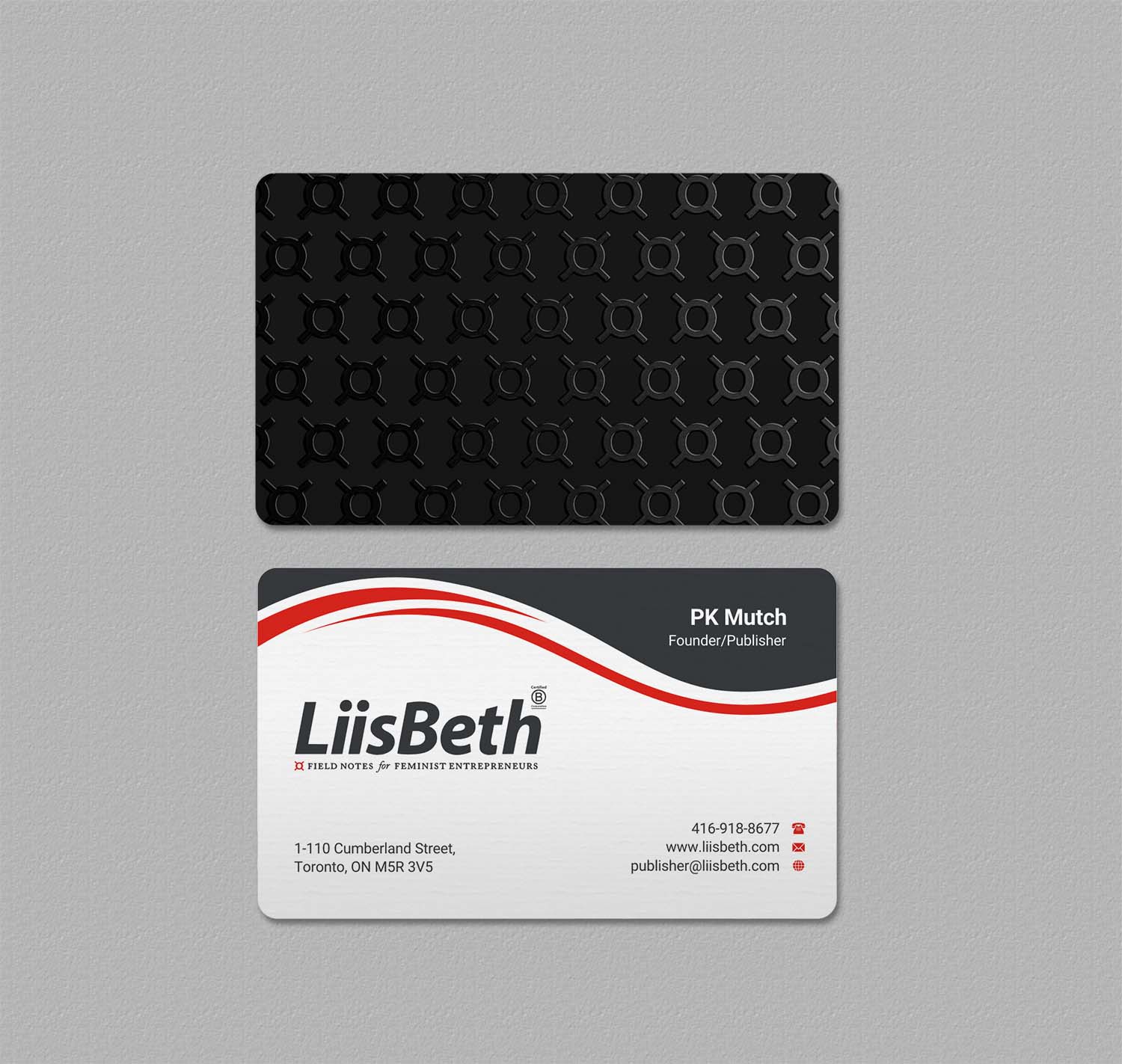 Business Card Design by INDIAN_Ashok for Eve-Volution Inc | Design #19144051