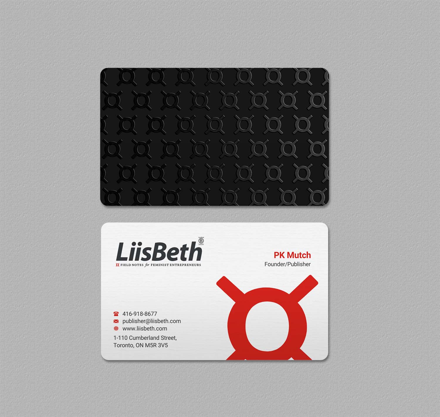Business Card Design by INDIAN_Ashok for Eve-Volution Inc | Design #19144054