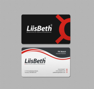 Business Card Design by INDIAN_Ashok for Eve-Volution Inc | Design: #19144055
