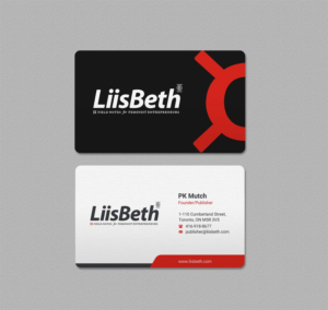 Business Card Design by INDIAN_Ashok for Eve-Volution Inc | Design: #19144056