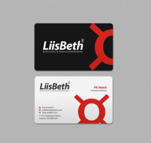 Business Card Design by INDIAN_Ashok for Eve-Volution Inc | Design: #19144058