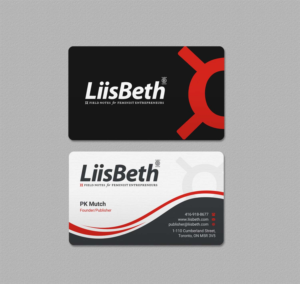 Business Card Design by INDIAN_Ashok for Eve-Volution Inc | Design: #19144060