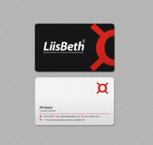 Business Card Design by INDIAN_Ashok for Eve-Volution Inc | Design: #19144062