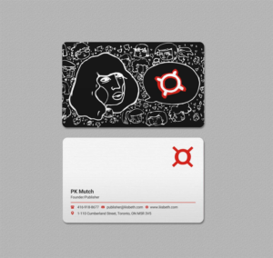 Business Card Design by INDIAN_Ashok for Eve-Volution Inc | Design: #19144077