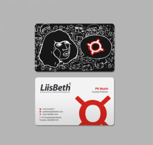 Business Card Design by INDIAN_Ashok for Eve-Volution Inc | Design: #19144079