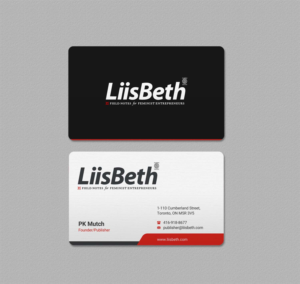 Business Card Design by INDIAN_Ashok for Eve-Volution Inc | Design: #19144080