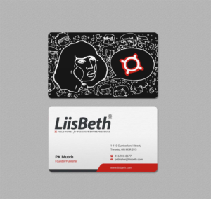 Business Card Design by INDIAN_Ashok for Eve-Volution Inc | Design: #19144082
