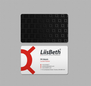 Business Card Design by INDIAN_Ashok for Eve-Volution Inc | Design: #19144083
