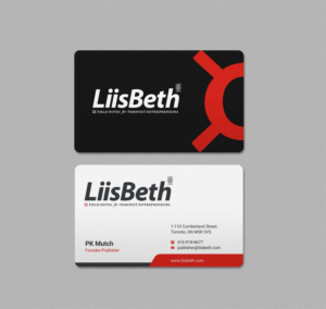 Business Card Design by INDIAN_Ashok for Eve-Volution Inc | Design: #19144087