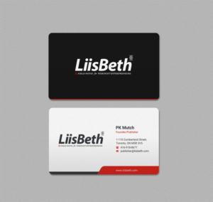 Business Card Design by INDIAN_Ashok for Eve-Volution Inc | Design: #19144089