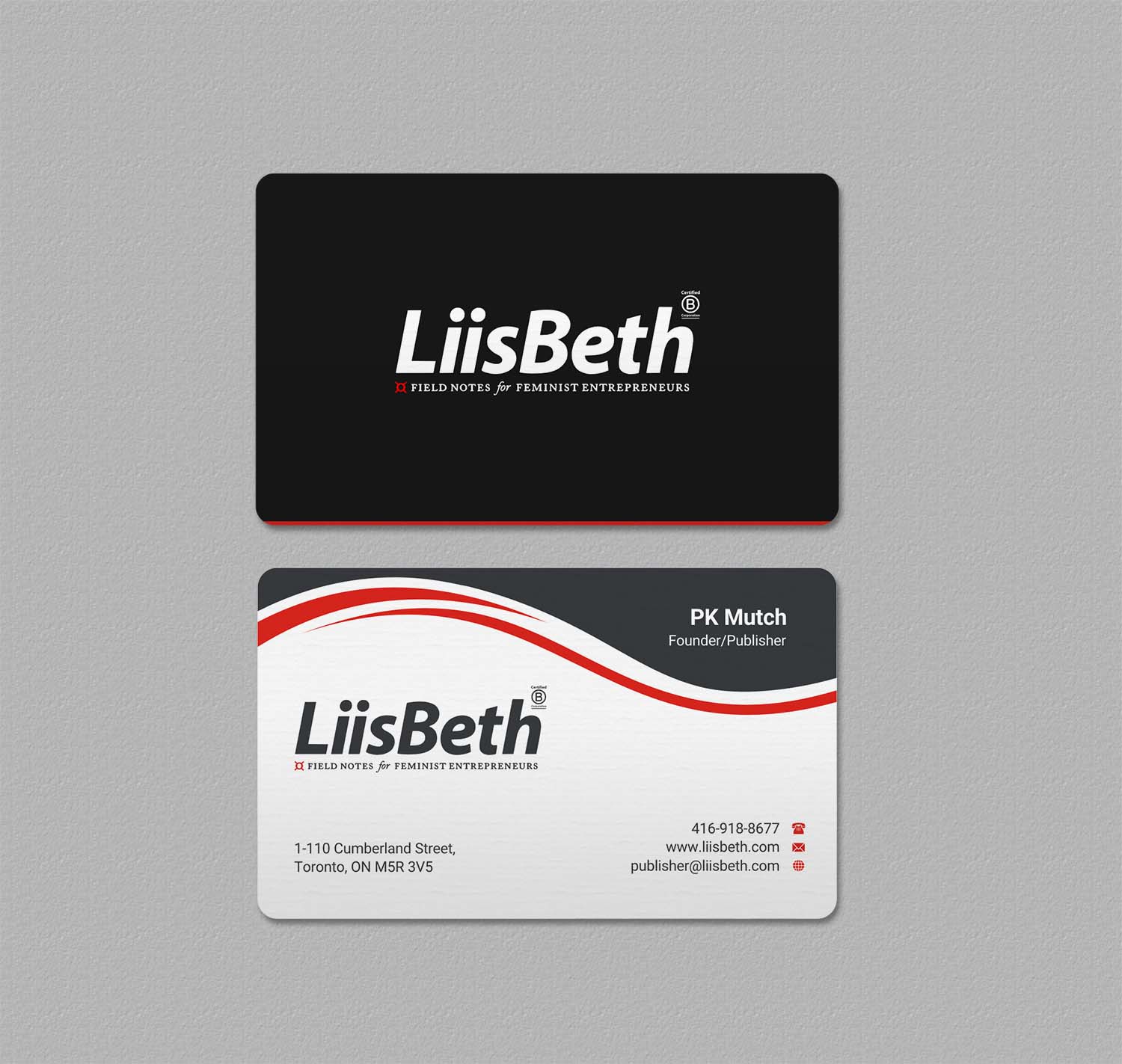 Business Card Design by INDIAN_Ashok for Eve-Volution Inc | Design #19144090