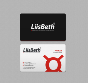 Business Card Design by INDIAN_Ashok for Eve-Volution Inc | Design: #19144091
