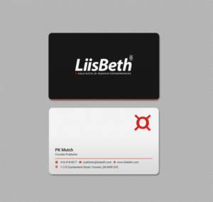 Business Card Design by INDIAN_Ashok for Eve-Volution Inc | Design: #19144092