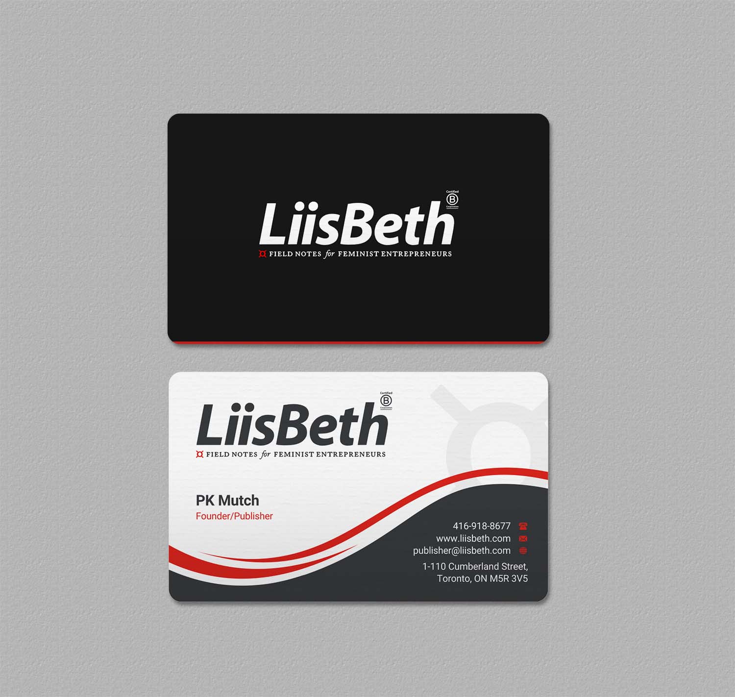 Business Card Design by INDIAN_Ashok for Eve-Volution Inc | Design #19144093