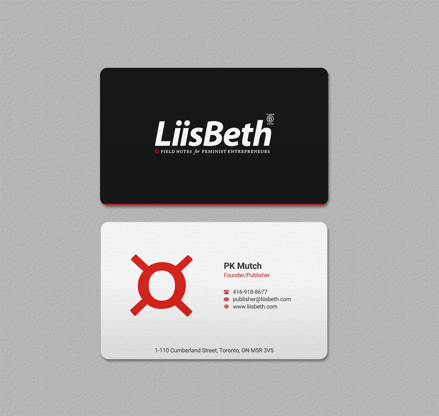 Business Card Design by INDIAN_Ashok for Eve-Volution Inc | Design #19144094